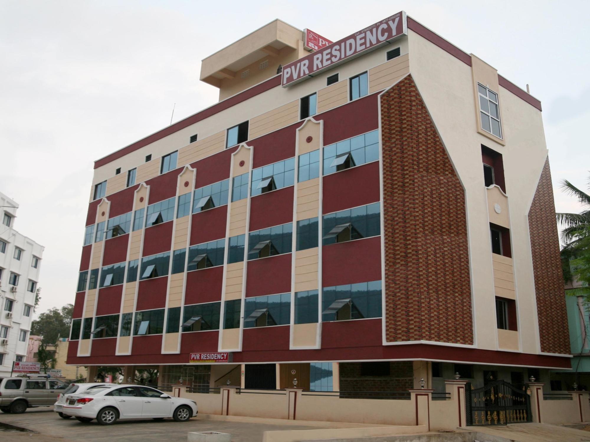 Vihas Inn Tirupati Ngoại thất bức ảnh